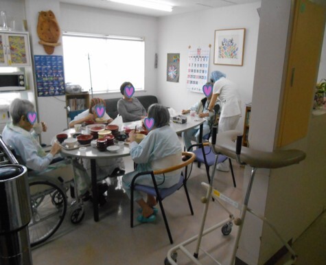 牧港クリニック「集学的痛み治療センター」病棟談話室