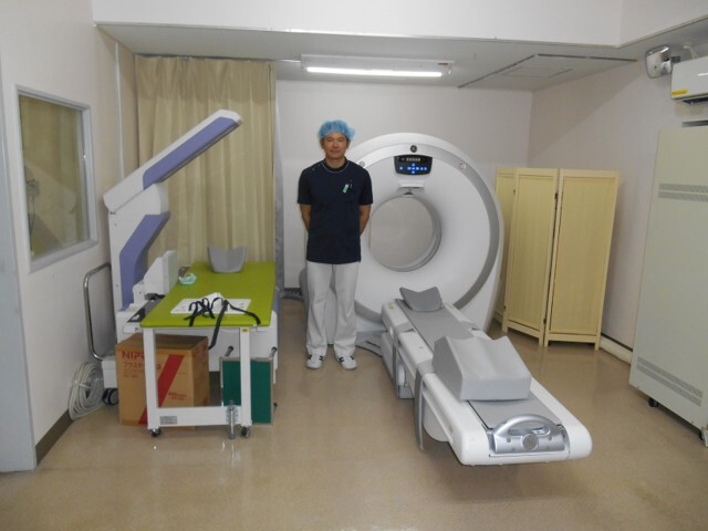 牧港クリニック「集学的痛み治療センター」レントゲン・CT