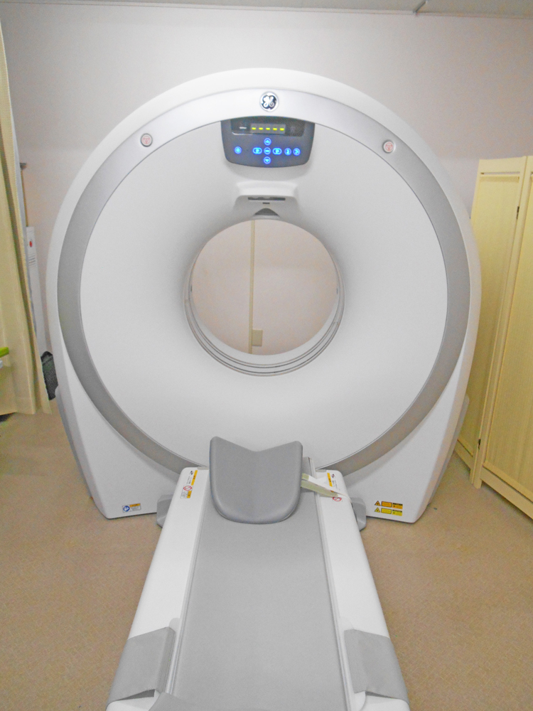 牧港クリニック「集学的痛み治療センター」CT