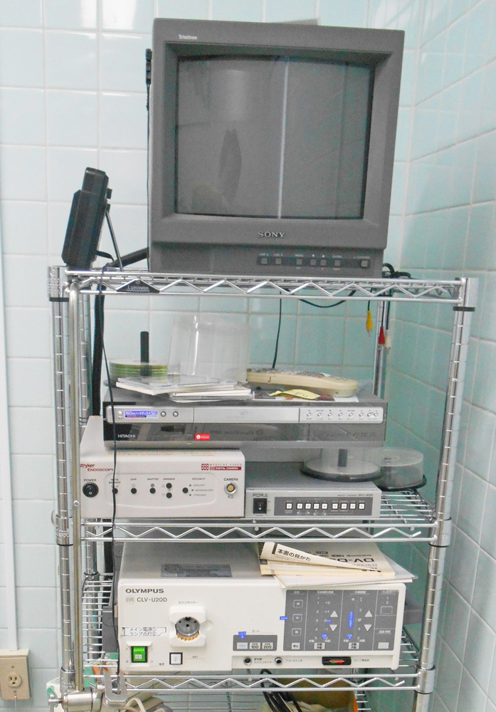 牧港クリニック「集学的痛み治療センター」硬膜外腔内視鏡システム